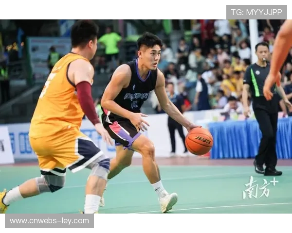 番禺区新光一号队获广州市“百千万工程”杯篮球比赛冠军